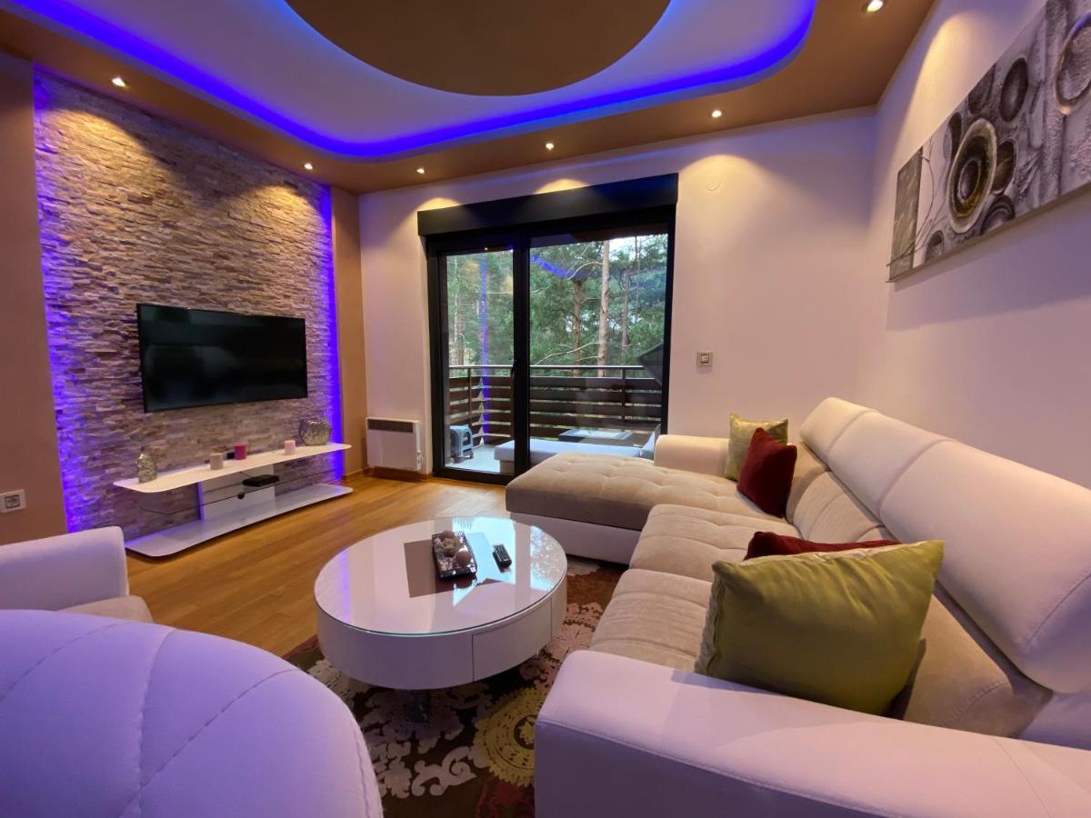 Apartment Crystal Zlatibor Esterno foto