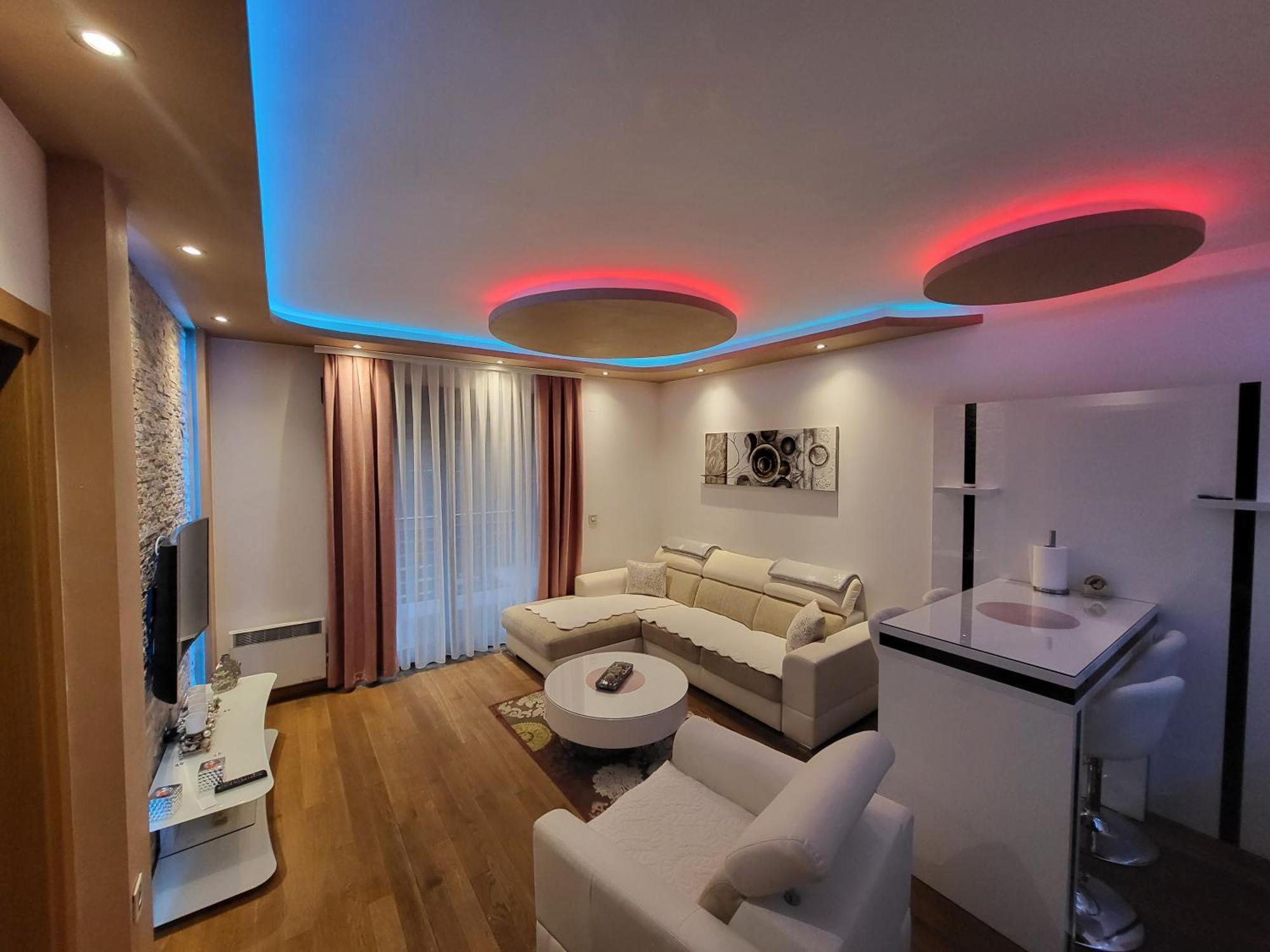 Apartment Crystal Zlatibor Esterno foto