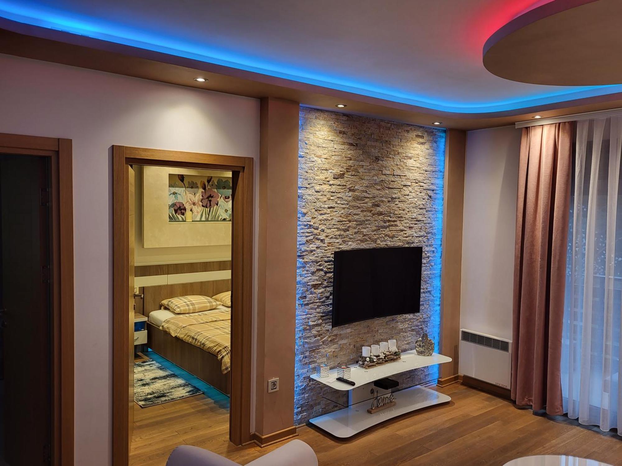 Apartment Crystal Zlatibor Esterno foto