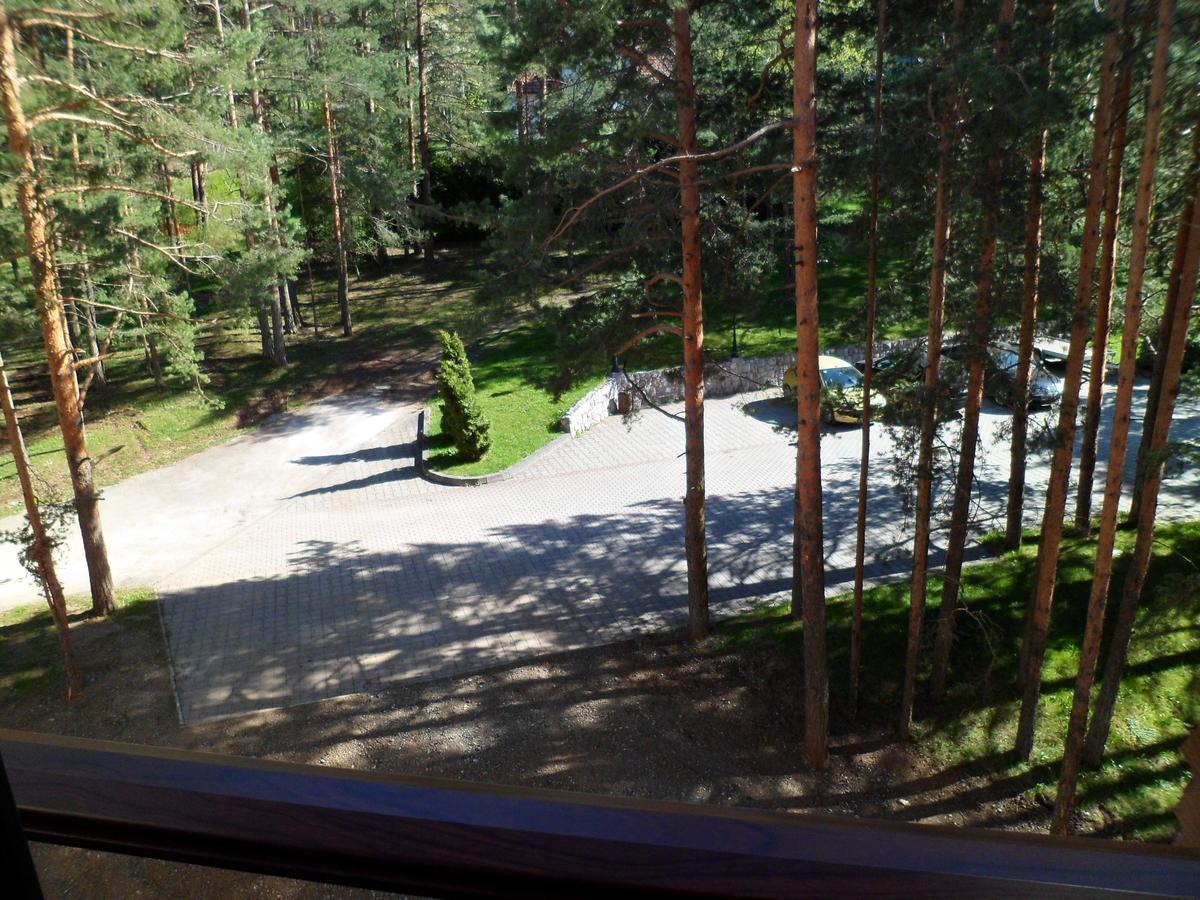 Apartment Crystal Zlatibor Esterno foto