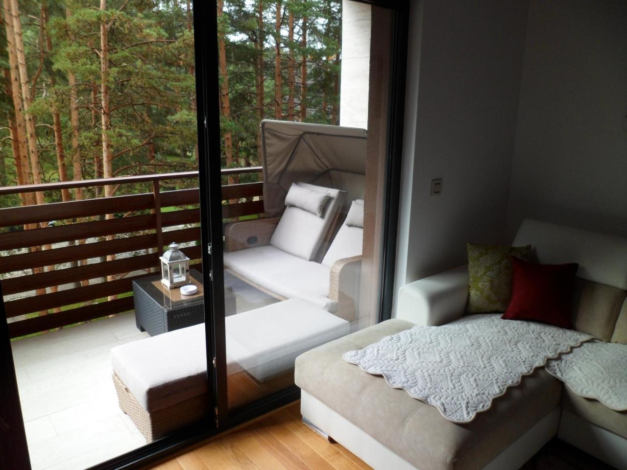 Apartment Crystal Zlatibor Esterno foto
