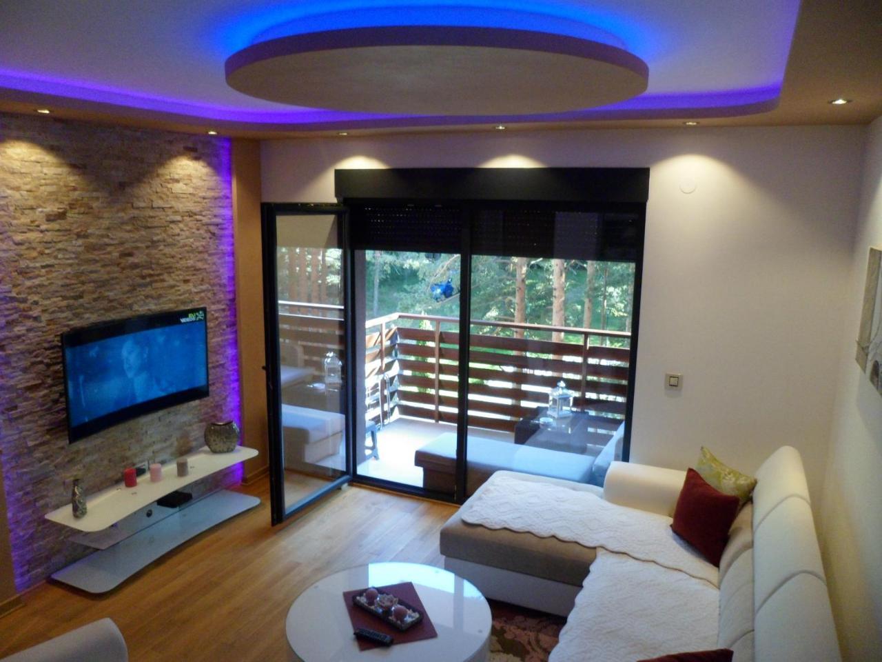 Apartment Crystal Zlatibor Esterno foto