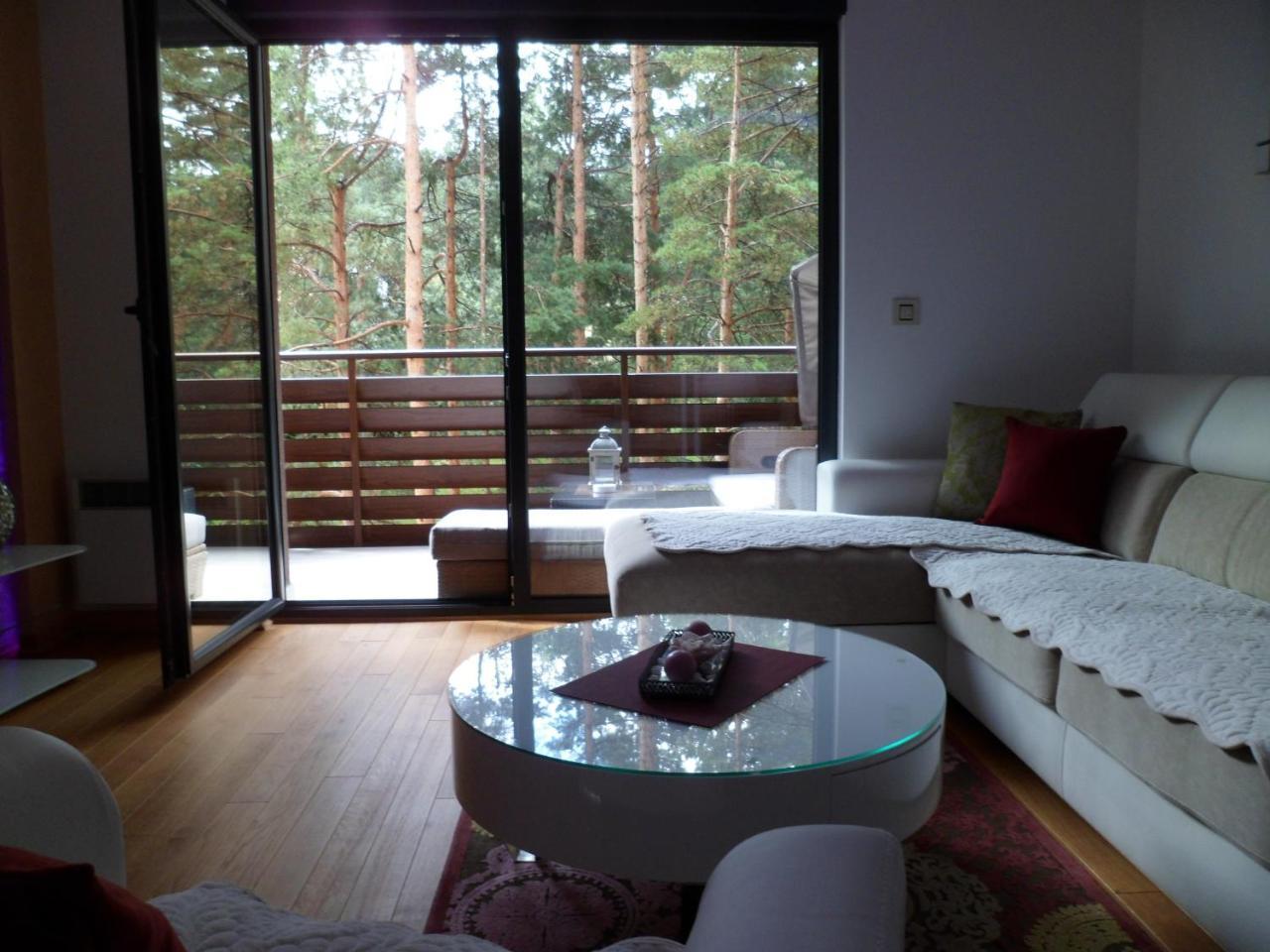 Apartment Crystal Zlatibor Esterno foto
