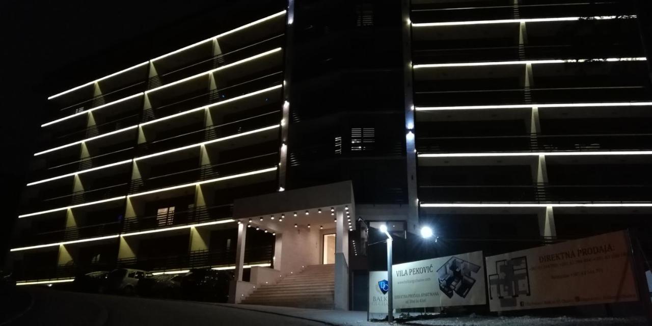 Apartment Crystal Zlatibor Esterno foto